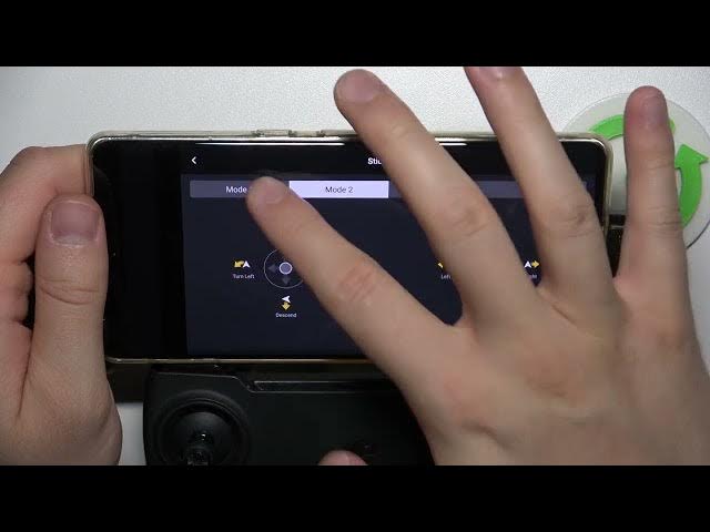 Video thumbnail for How to Change Controller Stick Mode in DJI Mini SE?