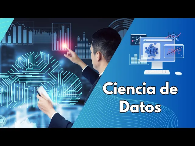 'Video thumbnail for Ciencia de Datos: Definición y Aplicaciones; video'