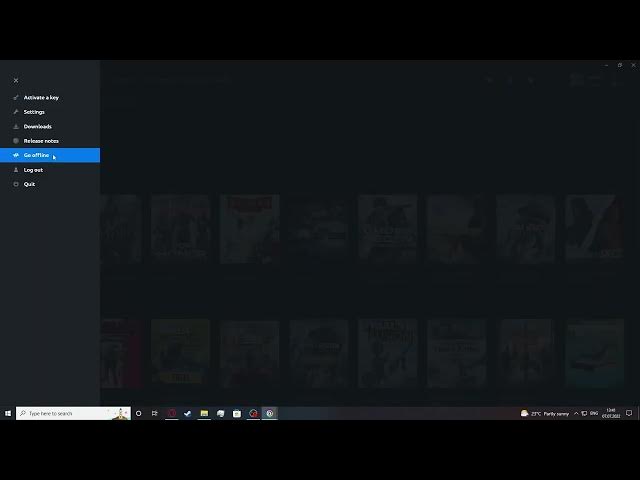 Video thumbnail for Ubisoft Connect 2022 - How To Limit Download Speed