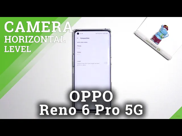 Video thumbnail for How to Manage Camera Leveler in OPPO Reno6 Pro 5G – Turn On / Off Leveler