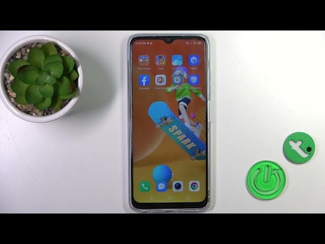 Video thumbnail for How to Reset Network Settings in TECNO Spark 10 – Fix Network