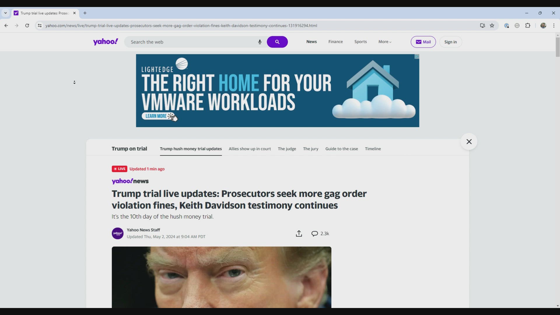 Video thumbnail for News Article 7