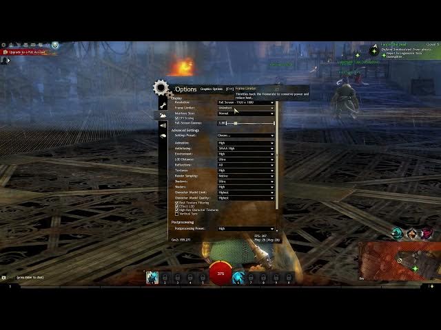 Video thumbnail for How To Change Display Mode In Guild Wars 2