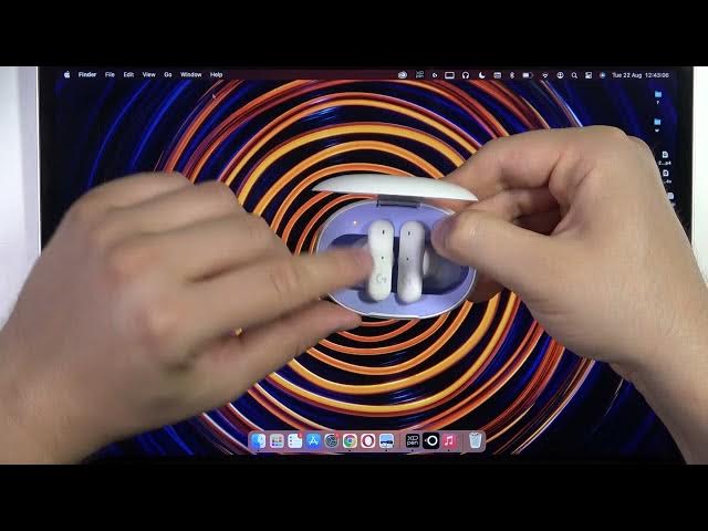 Video thumbnail for How to Pair Logitech G Fits with Macbook?