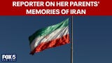 Video thumbnail for Reporter on her parents' memories of Iran