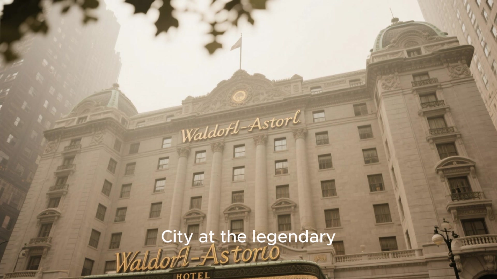 Video thumbnail for Classic Waldorf salad with creamy fruit and nuts.