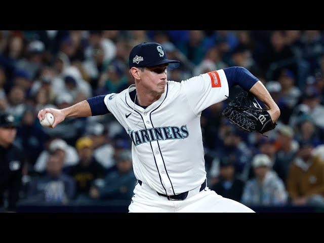 Video thumbnail for Emerson Hancock 2025 MLB Highlights!