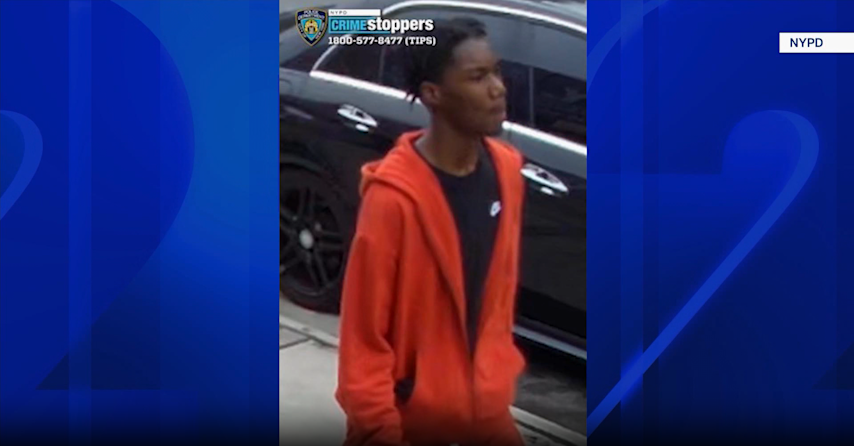 Video thumbnail for Teen robbed at gunpoint in Pelham Gardens; suspects wanted