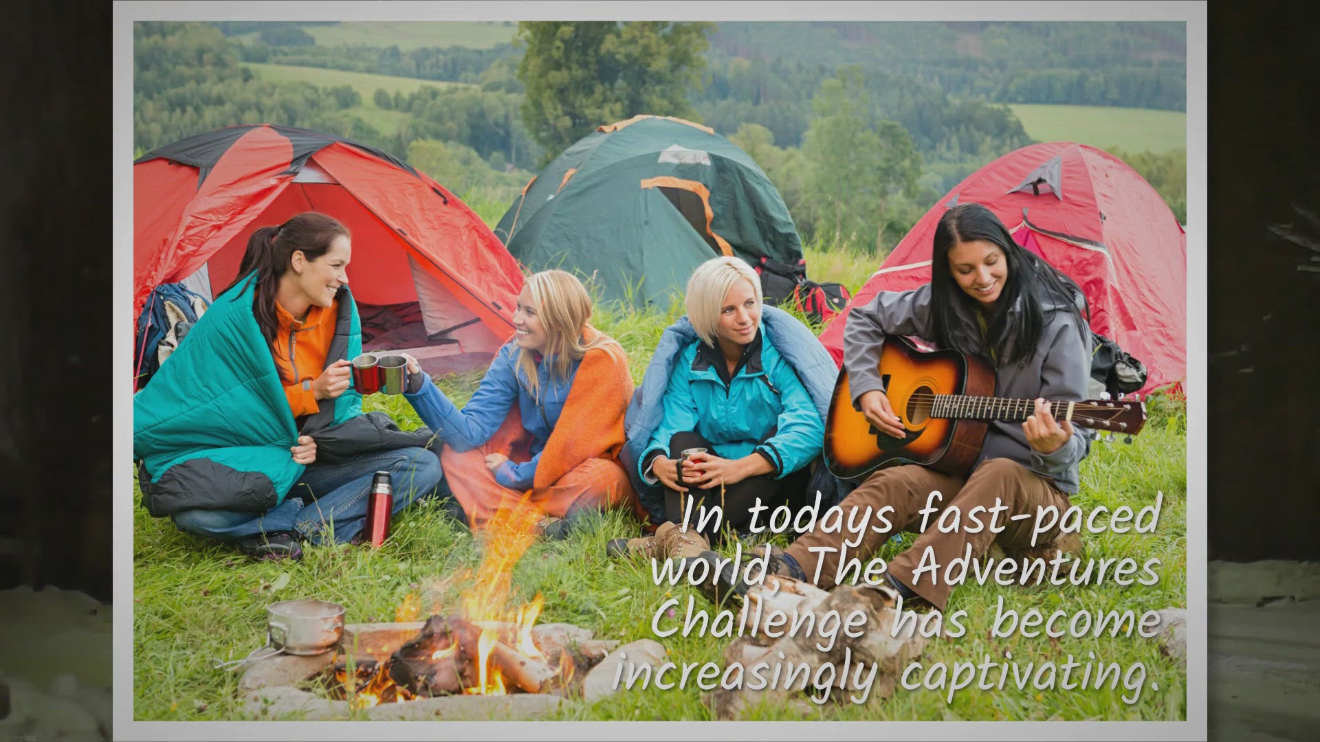 'Video thumbnail for The Adventure Challenge'