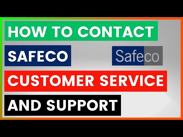 Video thumbnail for How To Contact Safeco Customer Service And Support? [in 2025]