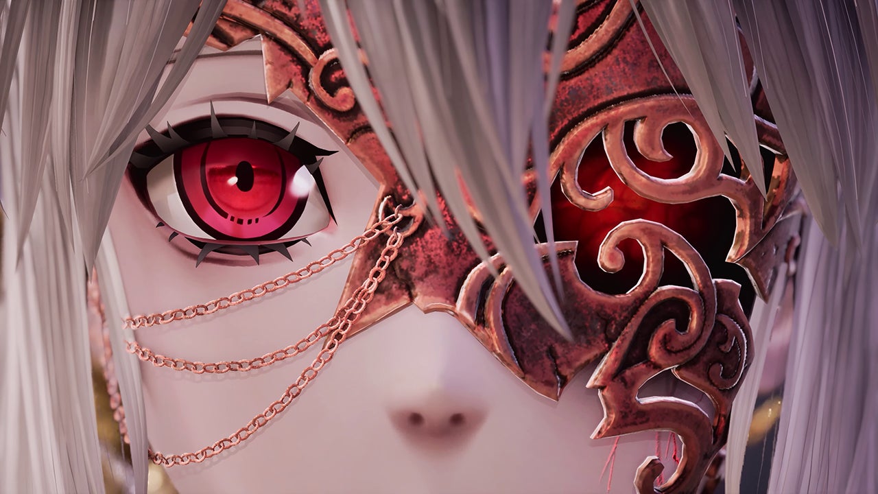 Video thumbnail for Code Vein 2: Mask of Idris - Official Teaser Trailer