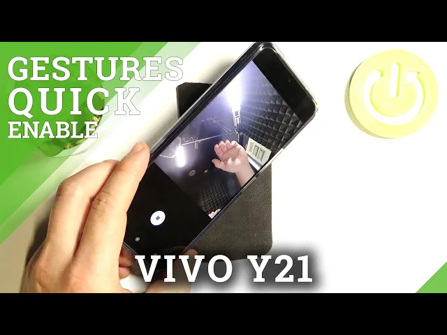 Video thumbnail for How to Take Selfie Using Palm Gesture on Vivo V21 5G?