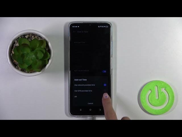 Video thumbnail for How to Manually Set Time and Date on a TECNO Camon 20