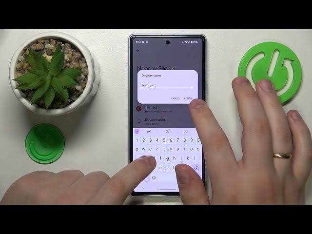 Video thumbnail for How To Set Up Nearby Share On GOOGLE Pixel 7a