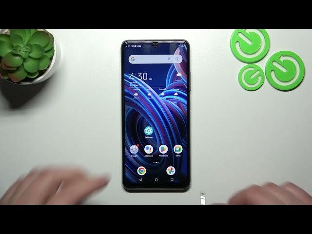 Video thumbnail for How to Connect Wired Headphones with ZTE Blade A72S?