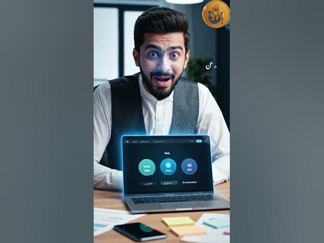 Video thumbnail for Business owner creating Ukashamart