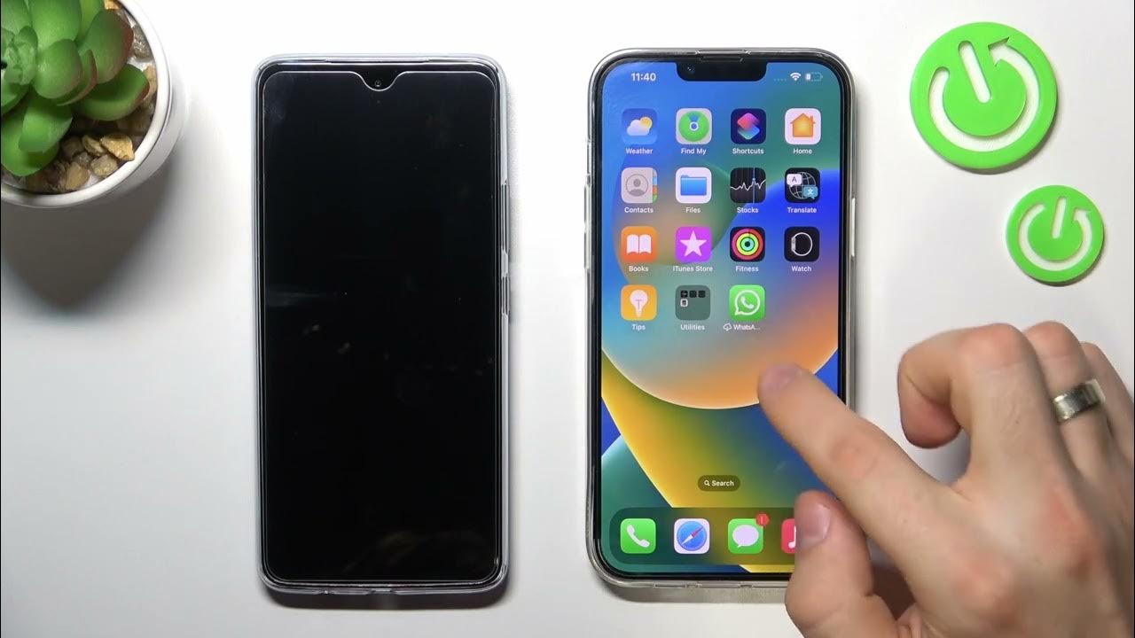 Video thumbnail for How to Move WhatsApp Chats from any Android Phone to iPhone?
