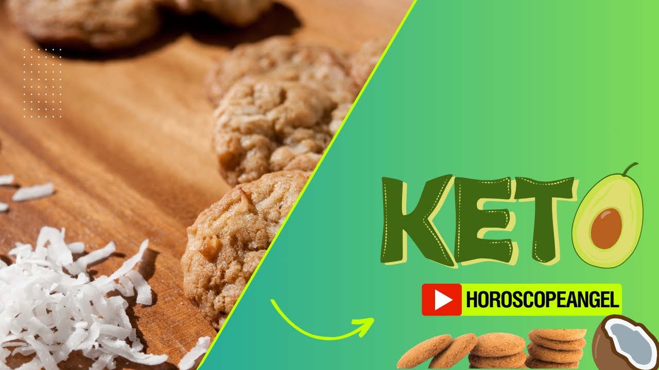 'Video thumbnail for Receta keto de Galletas de coco: video blog'