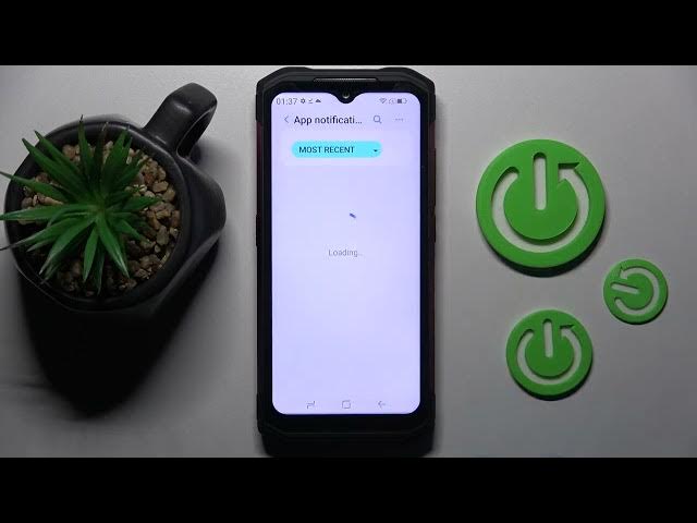 Video thumbnail for How to Switch On/Off Phone Notifications – Incoming Messages on DOOGEE S98