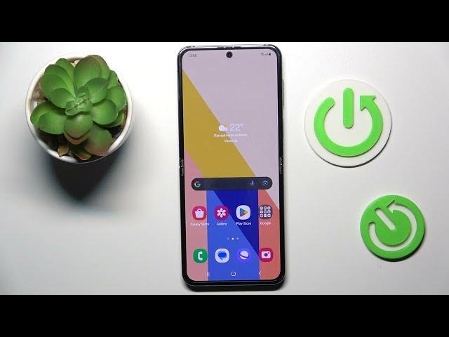 Video thumbnail for How to Activate Touch Vibrations on Samsung Galaxy Z Flip5?