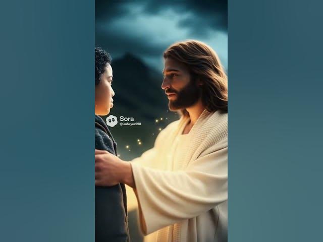 Video thumbnail for This dark season wonβt last forever β God is with you #encouragement #christian #jesus