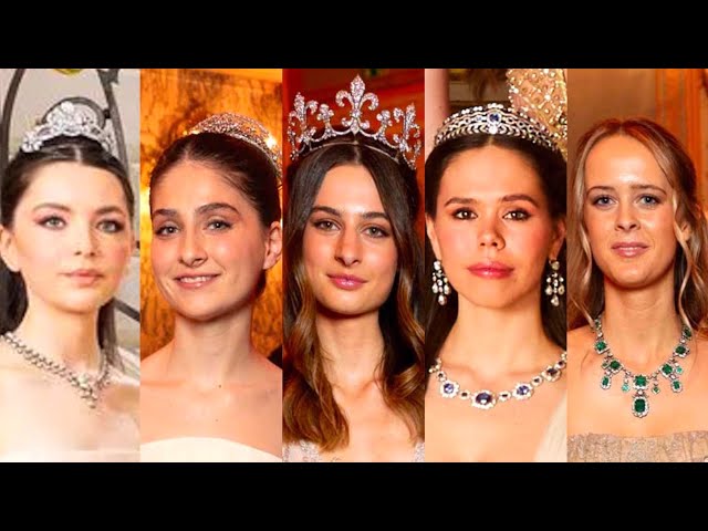 Video thumbnail for Royal Jewels at Le Bal des Débutantes