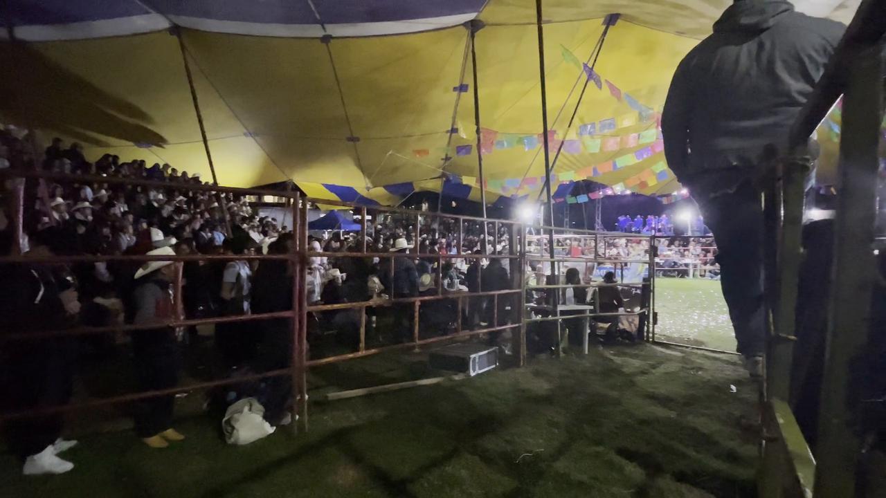 Video thumbnail for Mexico: San Miguel Topilejo Jaripeo Tradition 8.