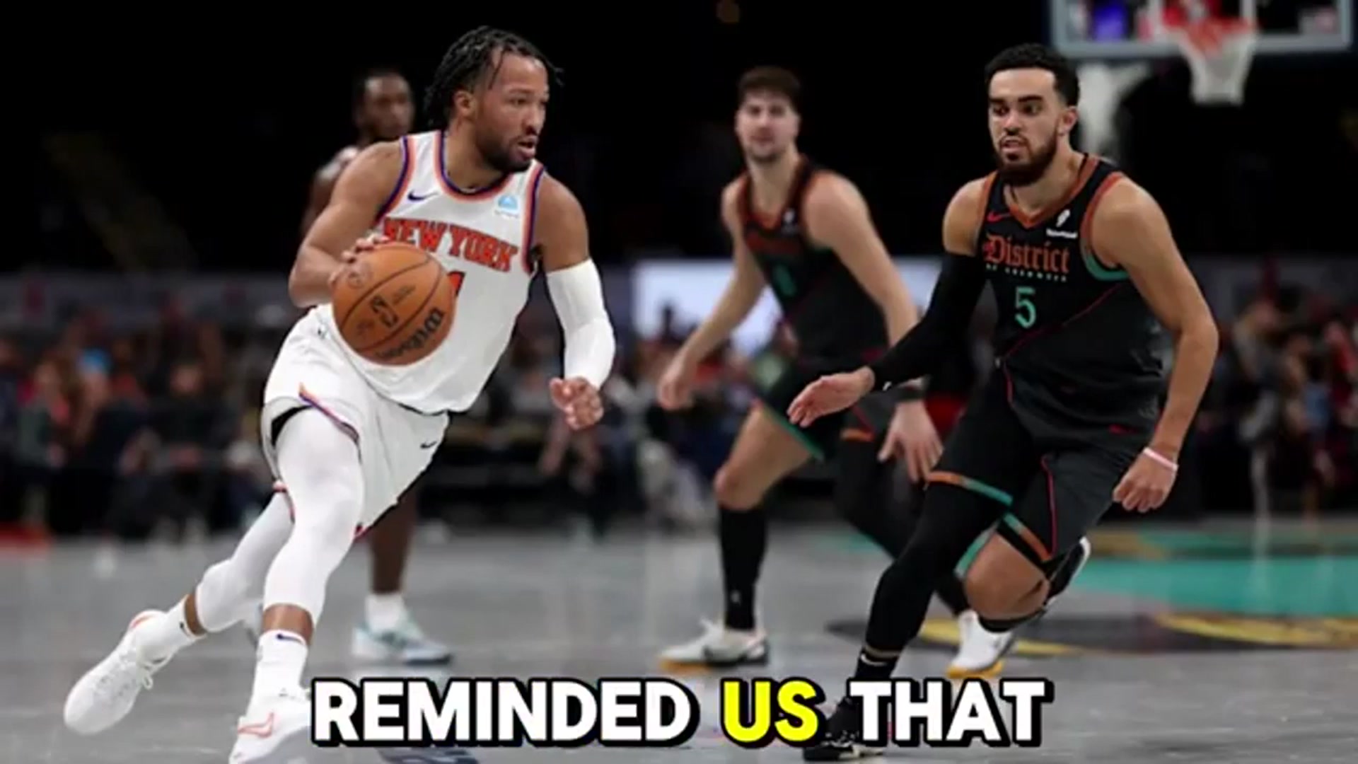 'Video thumbnail for knyt: knicks free agency targets: tyus jones, tre mann & al horford'