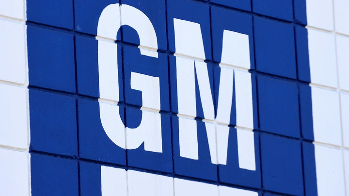 Video thumbnail for GM Bets $4.5B On a More Resilient Supply Chain