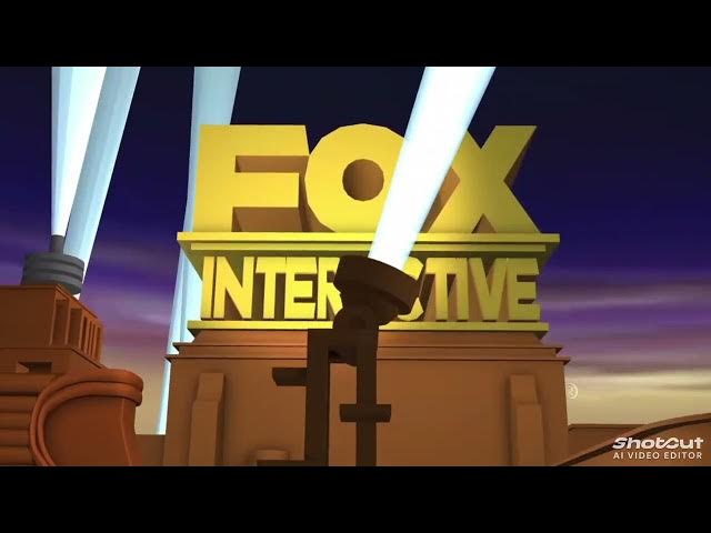 Video thumbnail for Fox Interactive (1994 3D Style - Prisma3D)