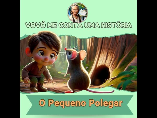 Video thumbnail for O Pequeno Polegar