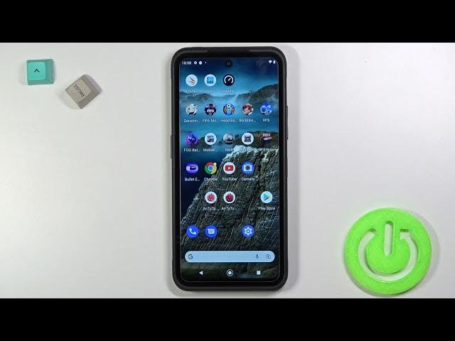 Video thumbnail for How to Activate Glove Mode in NOKIA XR20 – Additional Screen Settings