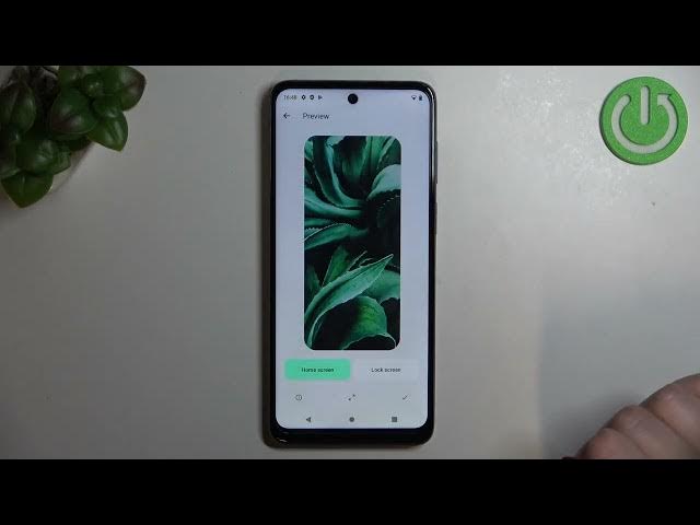 Video thumbnail for How to Change Wallpaper on MOTOROLA Moto G22 - Change Background Image on Home and Lock Screen