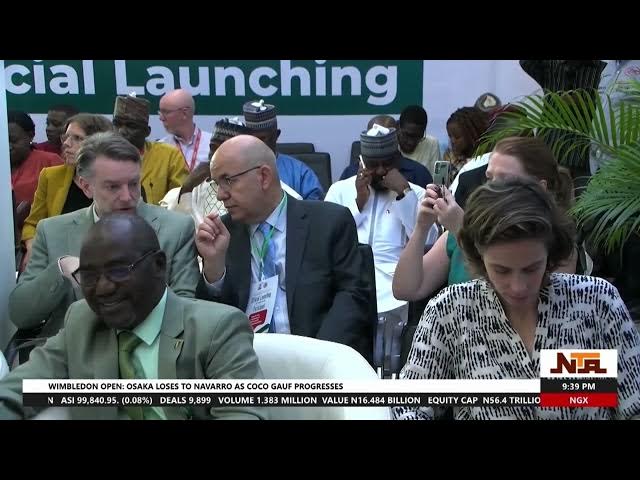 Video thumbnail for Yobe State Becomes First State To Domesticate Durable Solutions On Displacement | 4 July 2024 | NTA