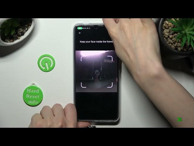 Video thumbnail for How to Set Up Face Unlock on POCO F5 Pro