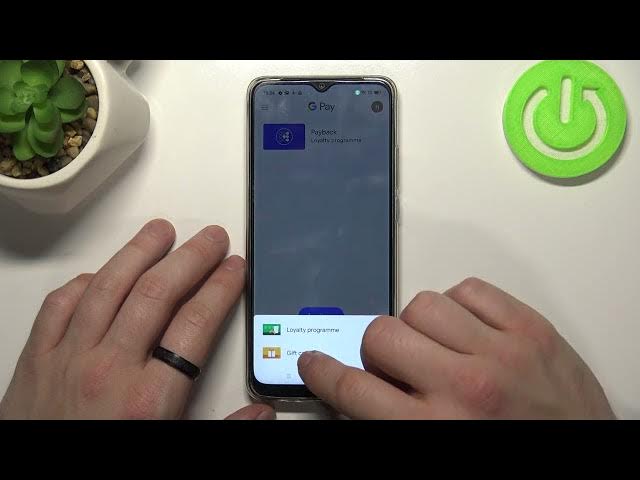 Video thumbnail for How to Manage Google Payments in Oppo A15s - Add Different Types of Cards to Google Pay