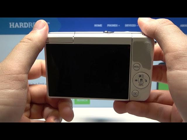 Video thumbnail for How to Turn Off CANON EOS M10 - Power Off CANON Mirrorless Camera - Video Guide