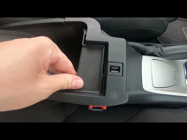 Video thumbnail for Where is ODB 2 Socket in Citroen C5 III ( 2007 – 2017 ) | Find ODB 2 Socket