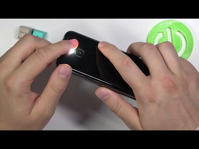 Video thumbnail for How to Activate Flashlight in NOKIA 8000 4G – Use Torch