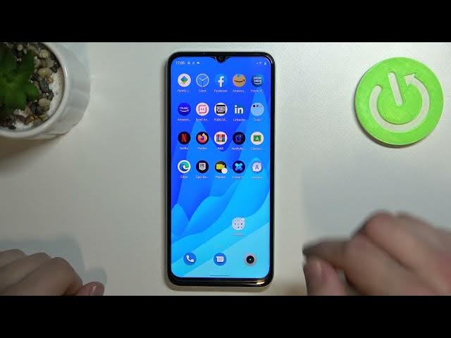 Video thumbnail for Realme Narzo 50A Prime - How To Enable & Disable Vibrations For Calls