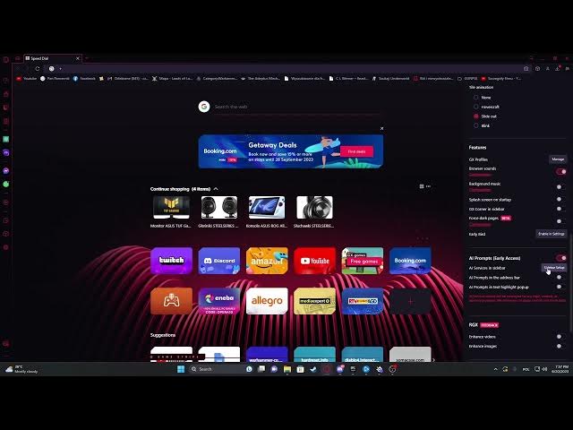 Video thumbnail for How To Enable & Disable AI Prompts For Opera GX