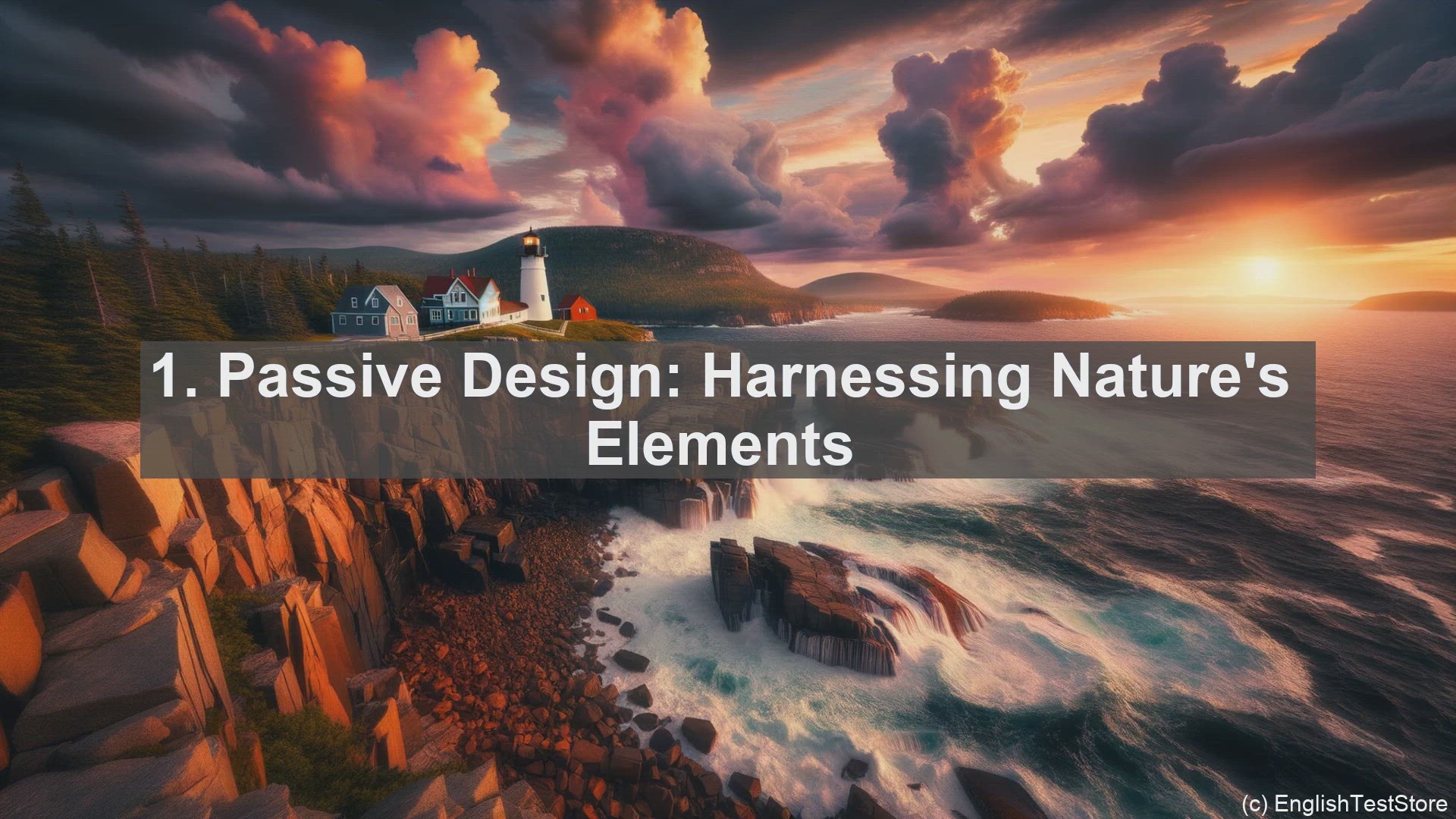'Video thumbnail for Top 10 Phrases for Talking about Green Architecture and Building Design'