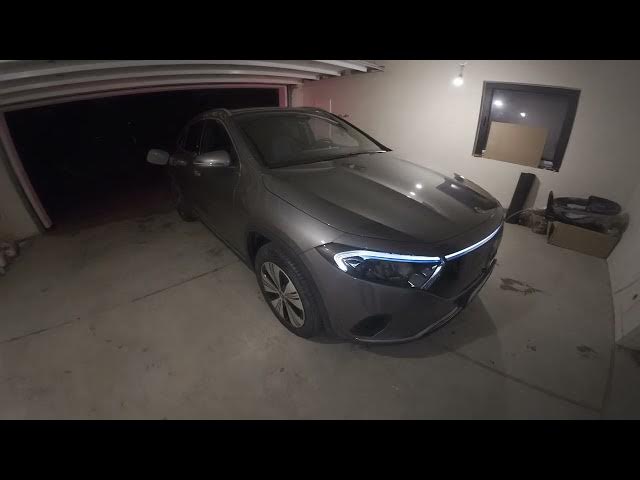 Video thumbnail for MERCEDES-BENZ EQA – Trim Comparison (AMG Line vs Progressive)