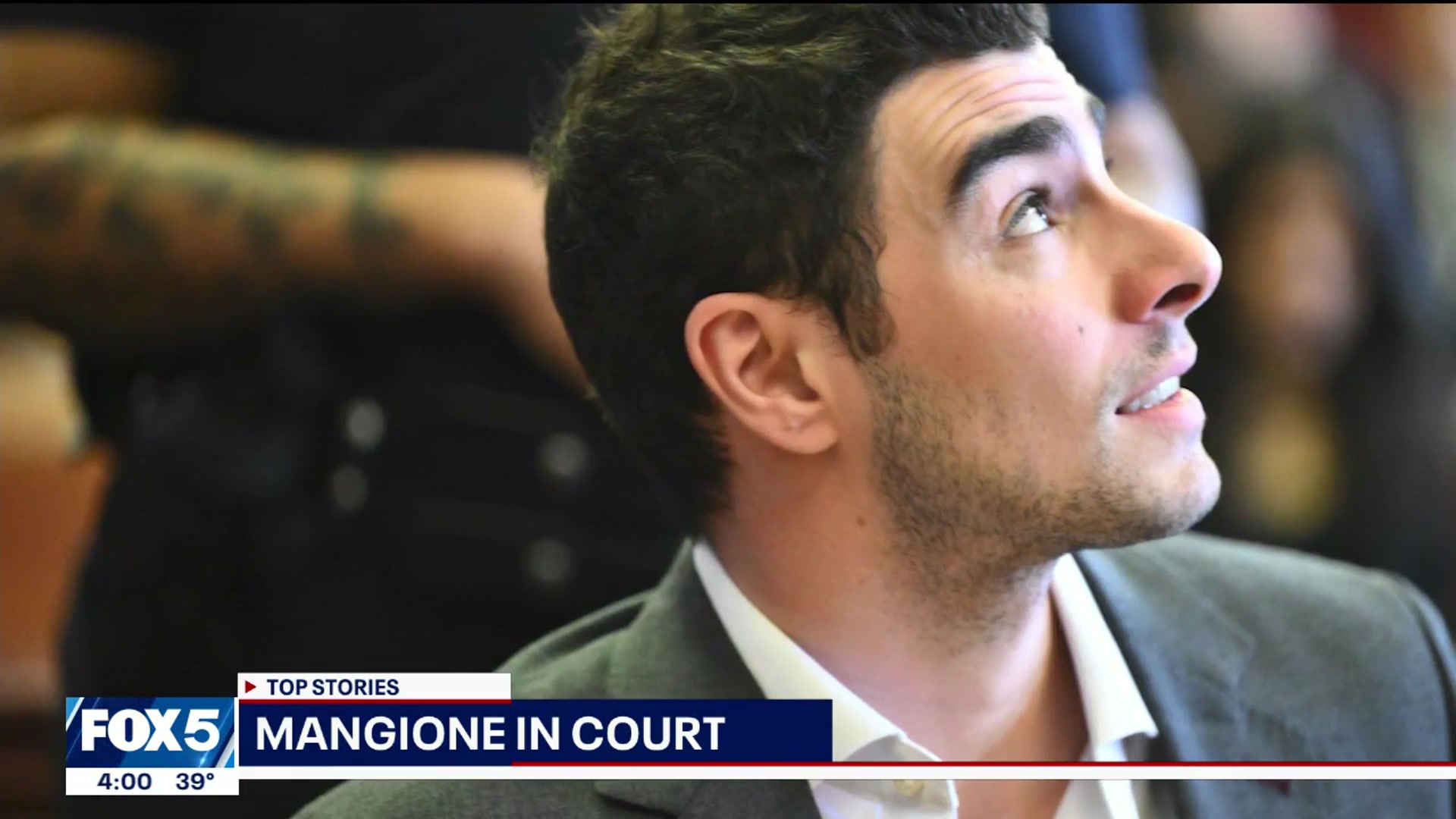 Video thumbnail for DC pipe bomb suspect arrested; NYU attack suspect pleads not guilty