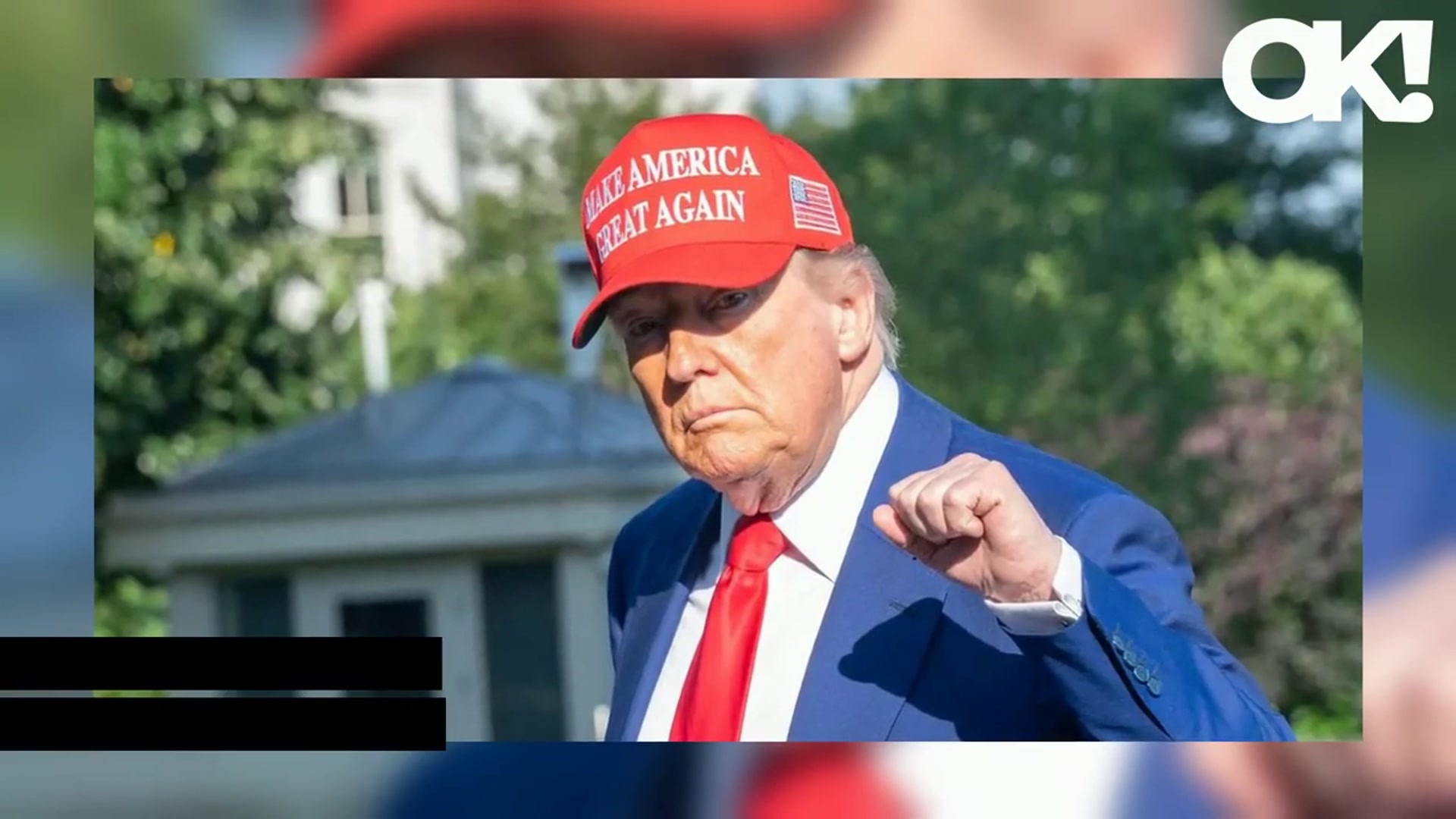 'Video thumbnail for Donald Trump Says He Hopes to 'Get to Heaven' by Ending Russia's War in Ukraine: 'I Hear I'm at'