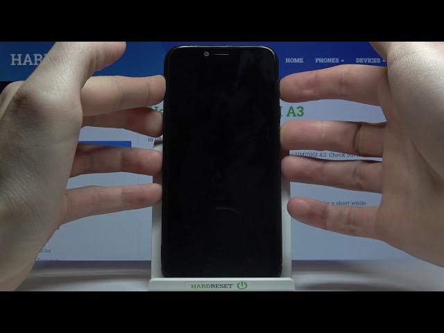 Video thumbnail for How to Hard Reset UMIDIGI A3 - Delete Data & Reset Settings