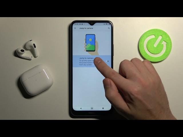 Video thumbnail for How to Activate Quick Launch on Nokia G50 5G – Activate Quick Access