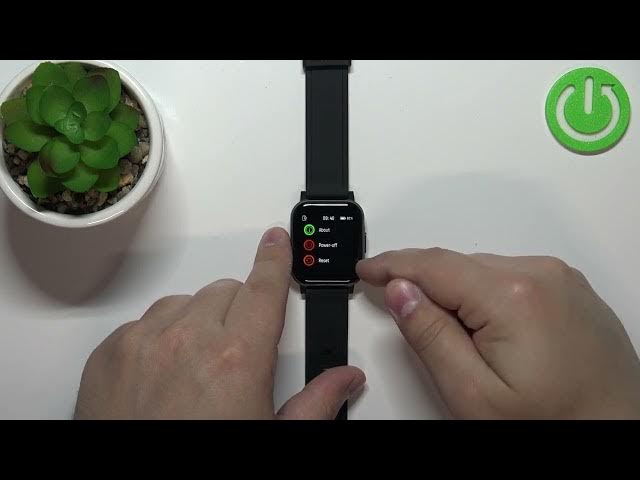 Video thumbnail for How to Factory Reset Haylou Smart Watch 2 – Hard Reset