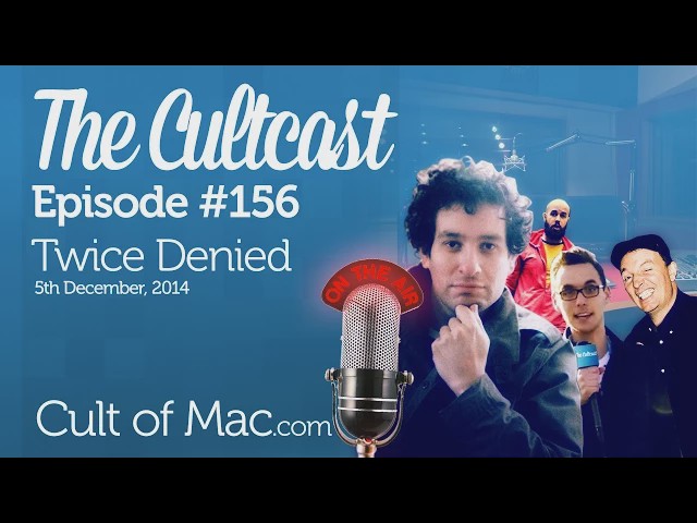 Video thumbnail for Cultcast #156 - Twice Denied
