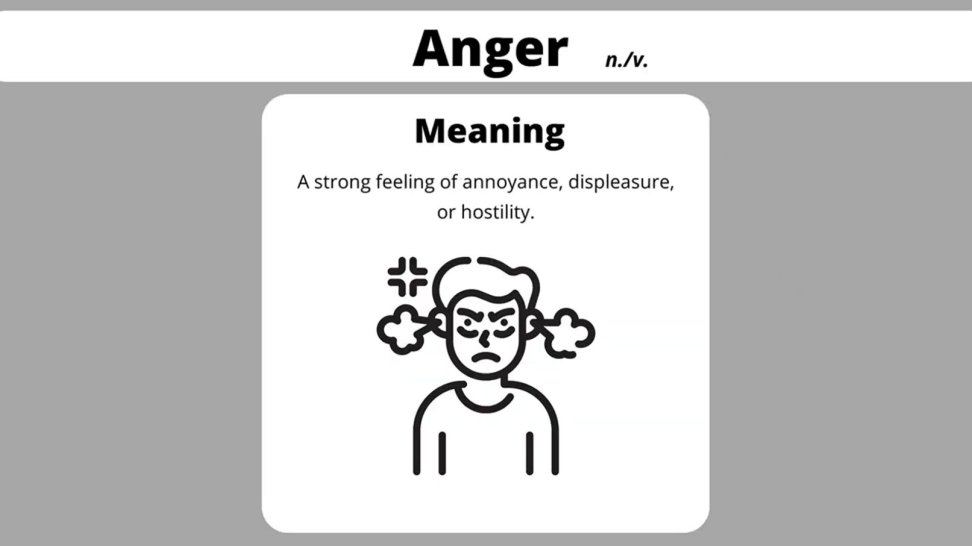 'Video thumbnail for 10 Everyday Words Related to EMOTION || Vocabulary || ESL Advice'
